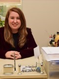 Dr. Öğr. Üyesi Ayşe DÖNMEZ / Merkez Müdürü Yardımcısı